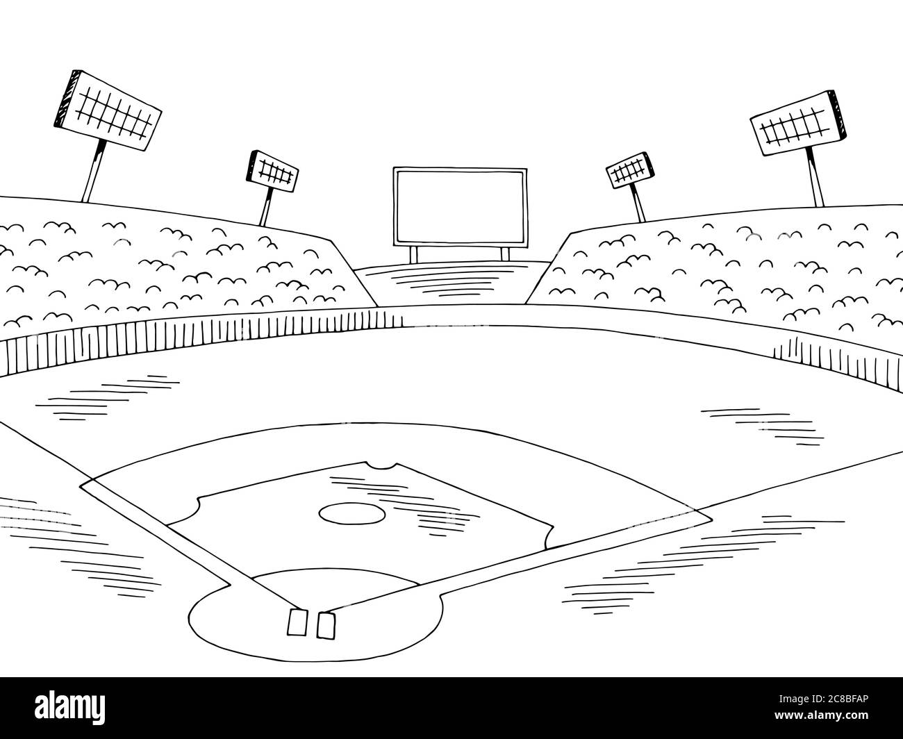 Baseball sketch fotografías e imágenes de alta resolución - Alamy