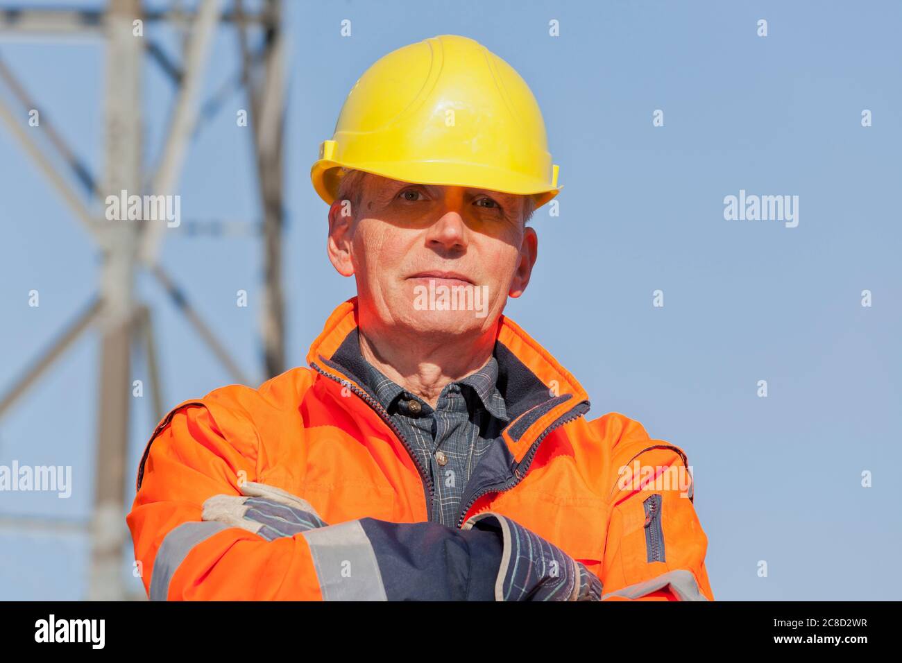 Ropa De Seguridad Industrial Fotos e Imágenes de stock - Página 6 - Alamy