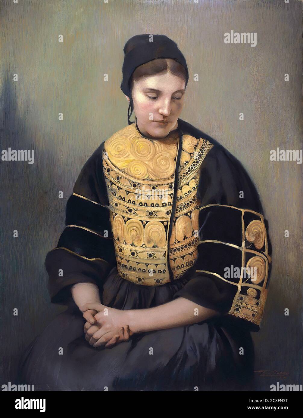adèle foucher