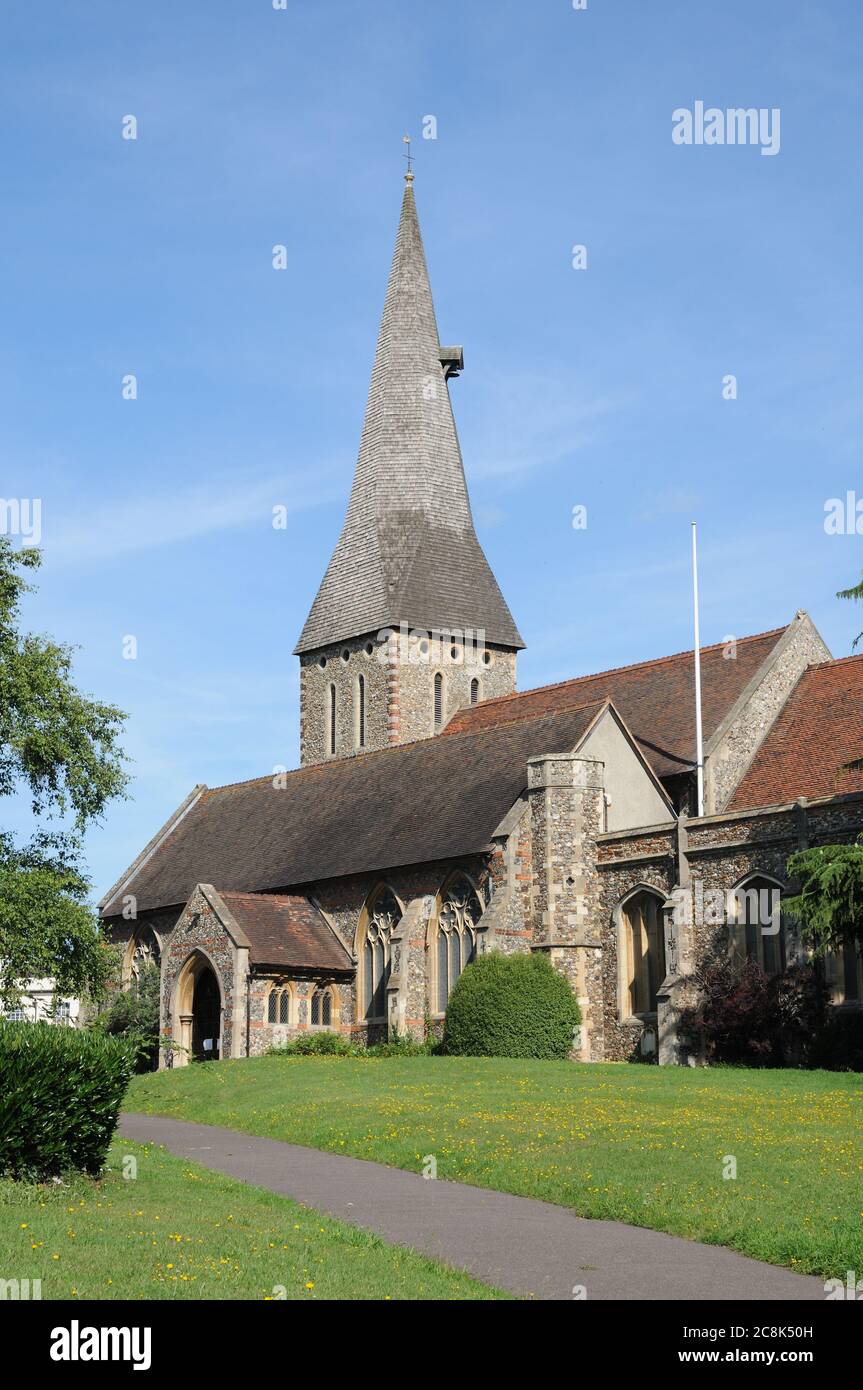 Broach spire fotografías e imágenes de alta resolución Alamy