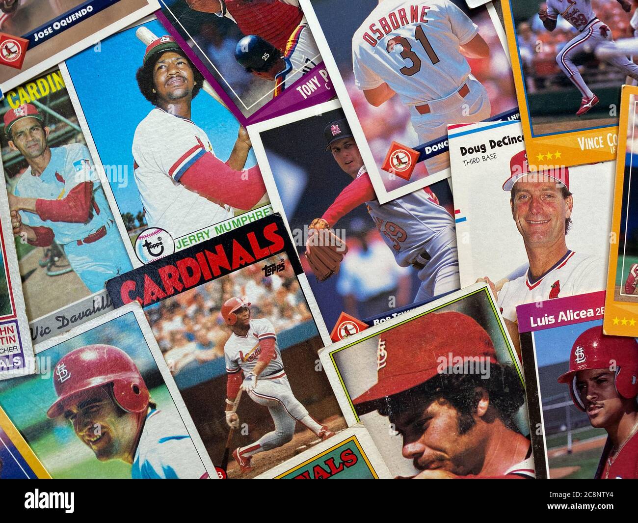 Jerry mumphrey fotografías e imágenes de alta resolución Alamy