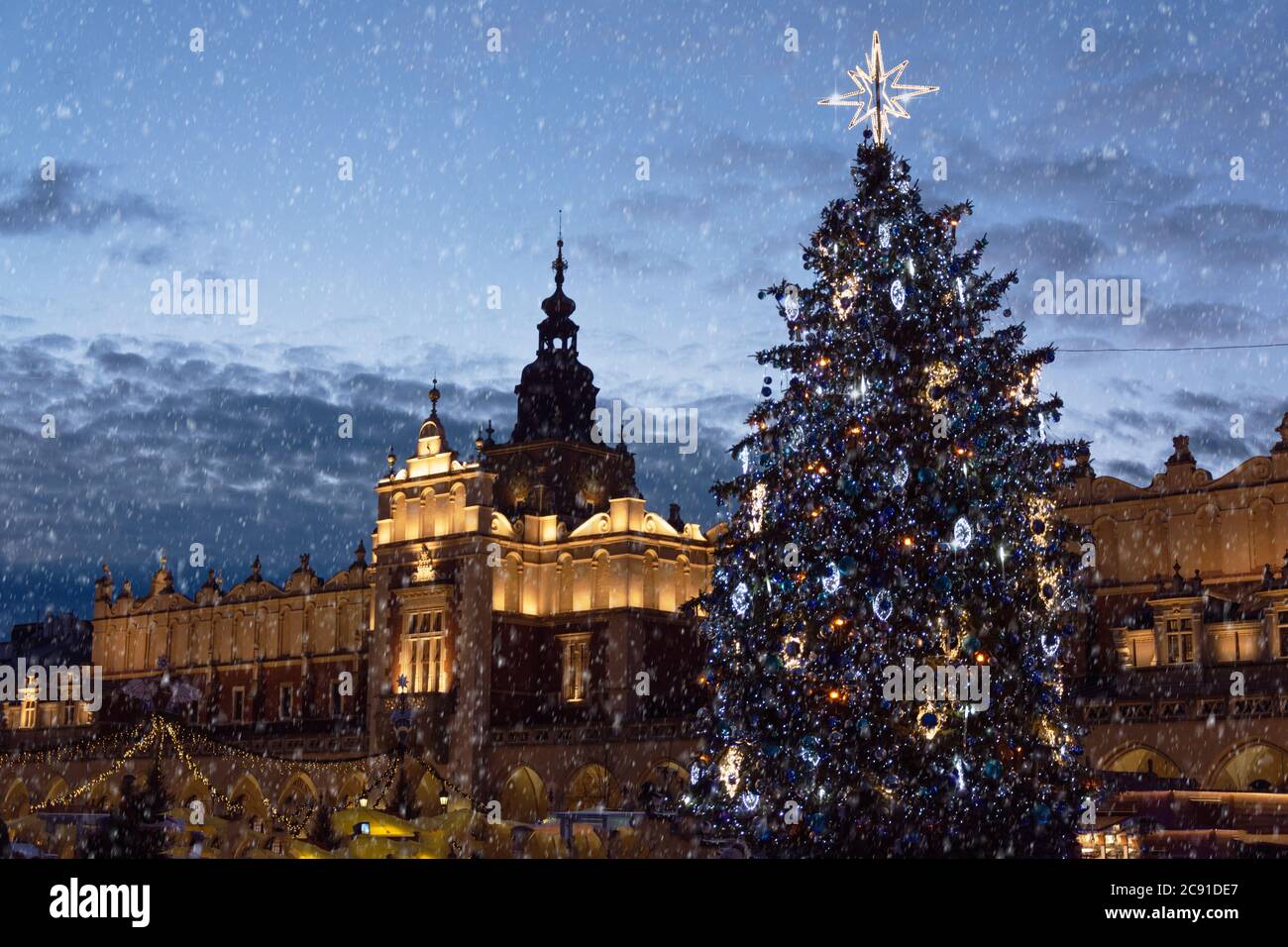 Navidad De Cracovia Fotos E Imagenes De Stock Alamy
