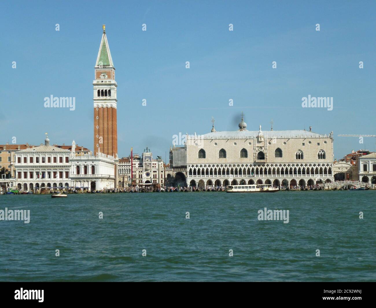 Venecia Italia Foto de stock