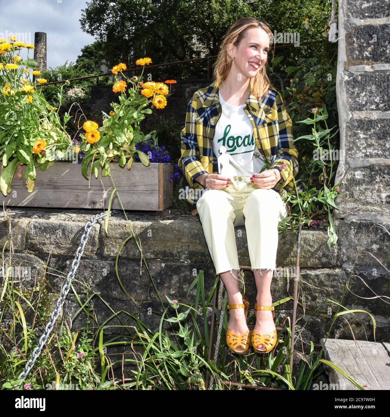 Sandalias para mujer Yokono Capri Fotografía de stock - Alamy