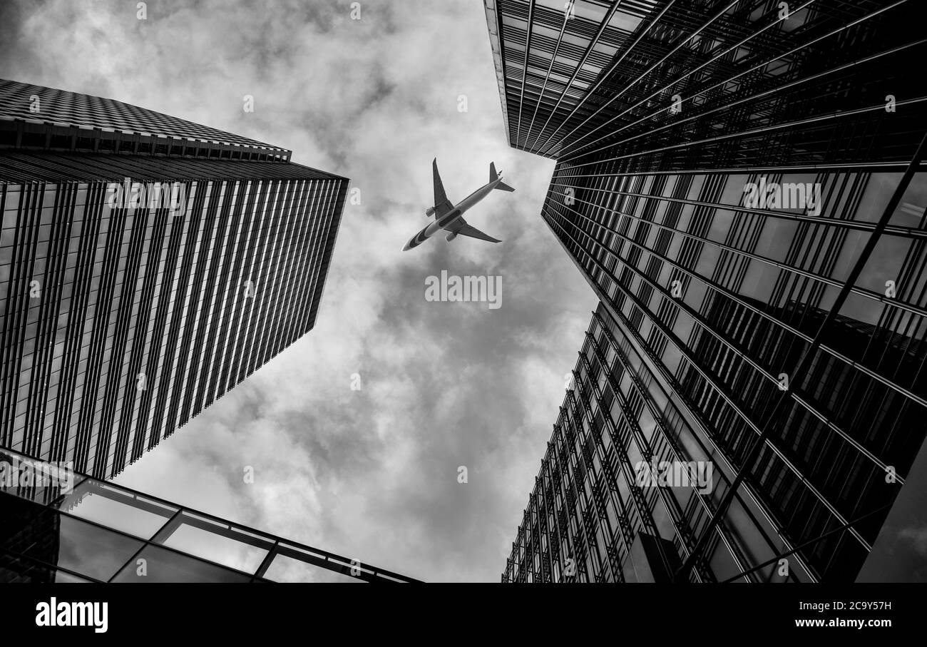 Fondos de pantalla de aviones Imágenes de stock en blanco y negro - Alamy