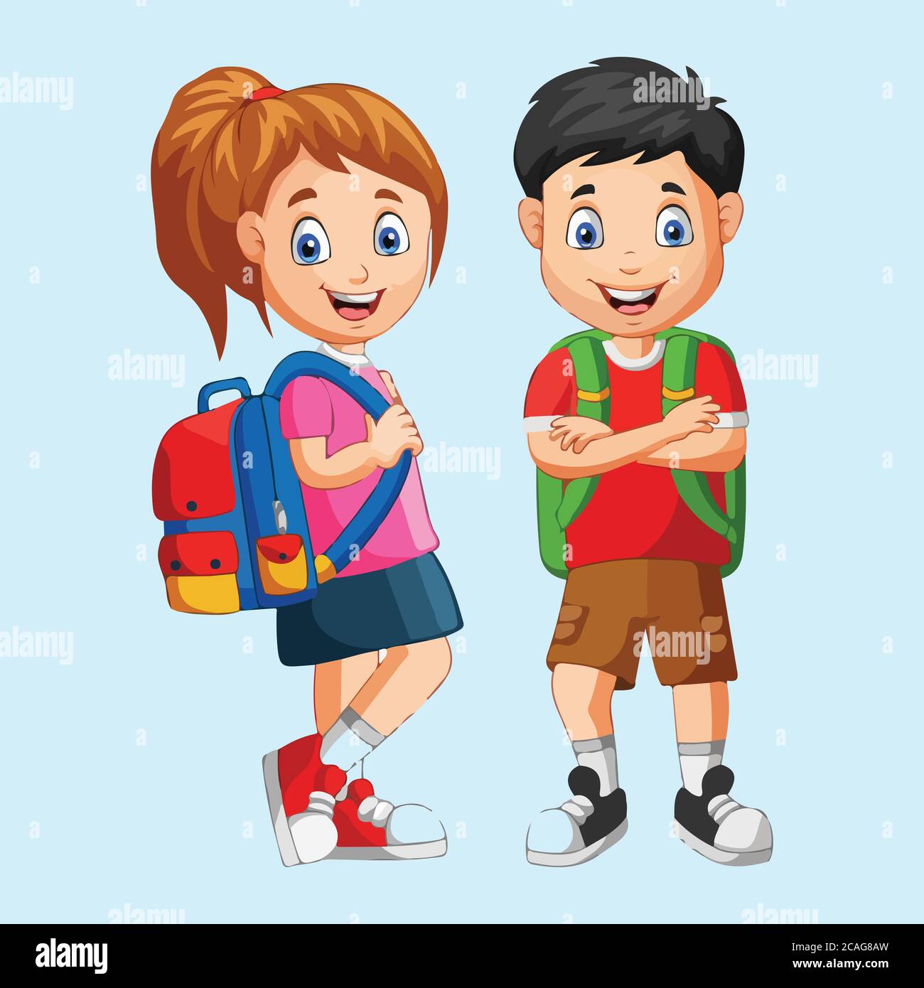 Niños mochila niño mochila niño mochila escolar niño 3-7 años dibujos  animados linda chica moda