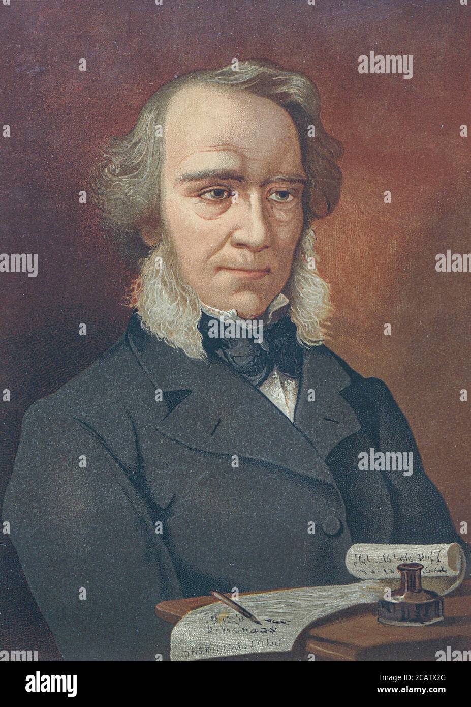 Cobden Chevalier Fotos e Imágenes de stock Alamy