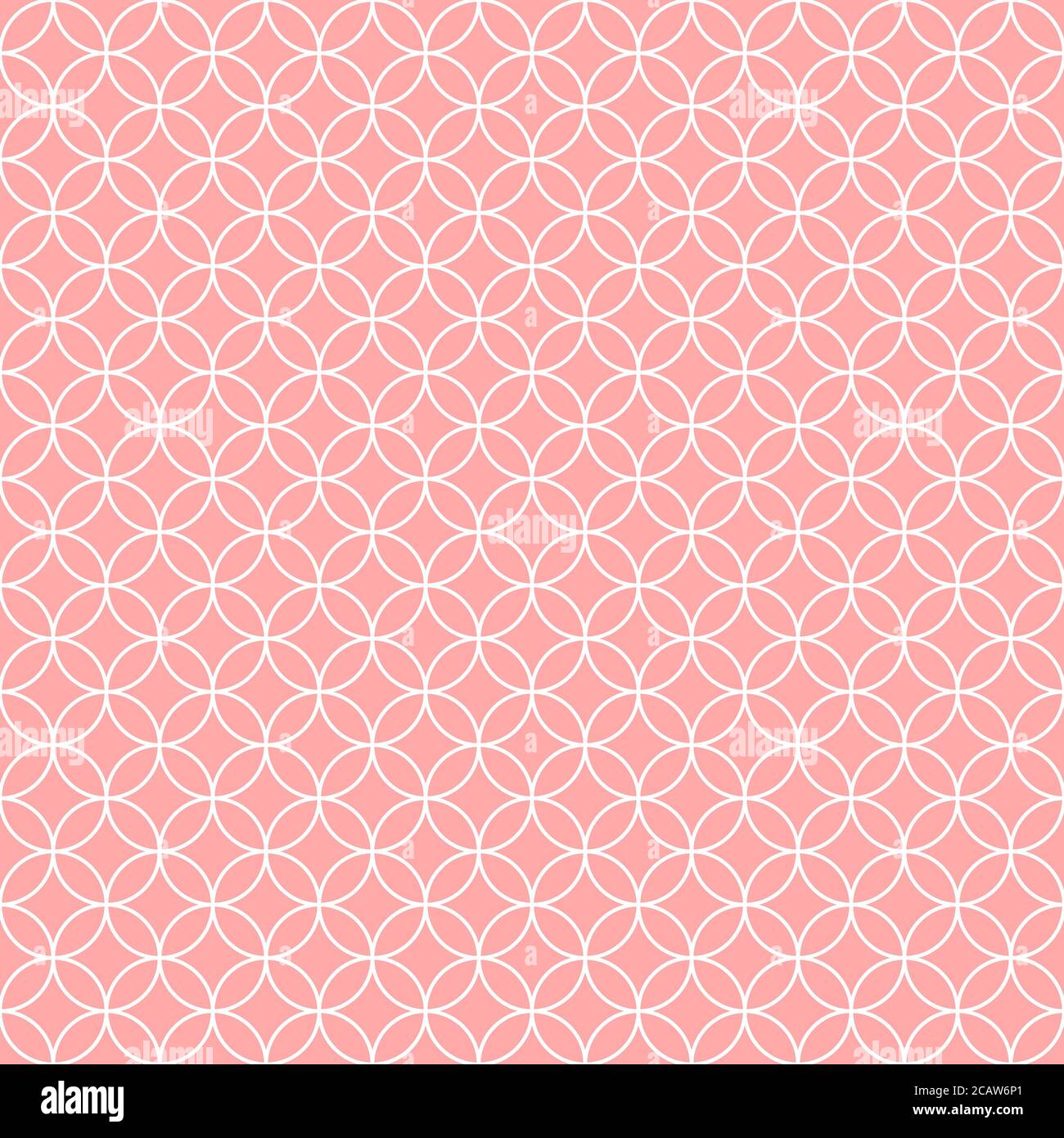 Fondo blanco de color rosa estampado para fondos de pantalla Fotografía de  stock - Alamy