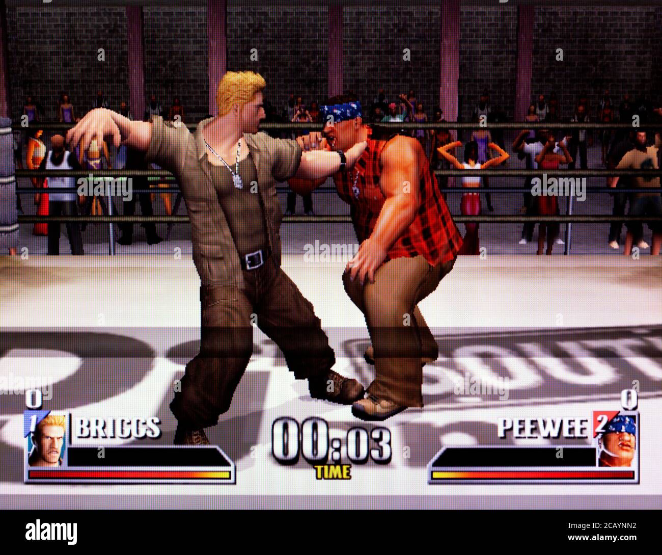 Def jam vendetta fotografías e imágenes de alta resolución Alamy