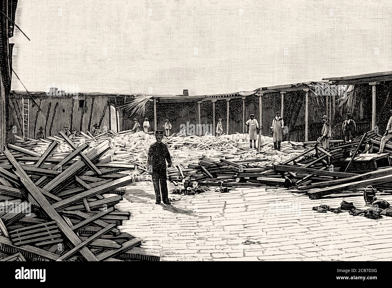 El terremoto de San Juan fue el mayor movimiento sísmico que ocurrió en