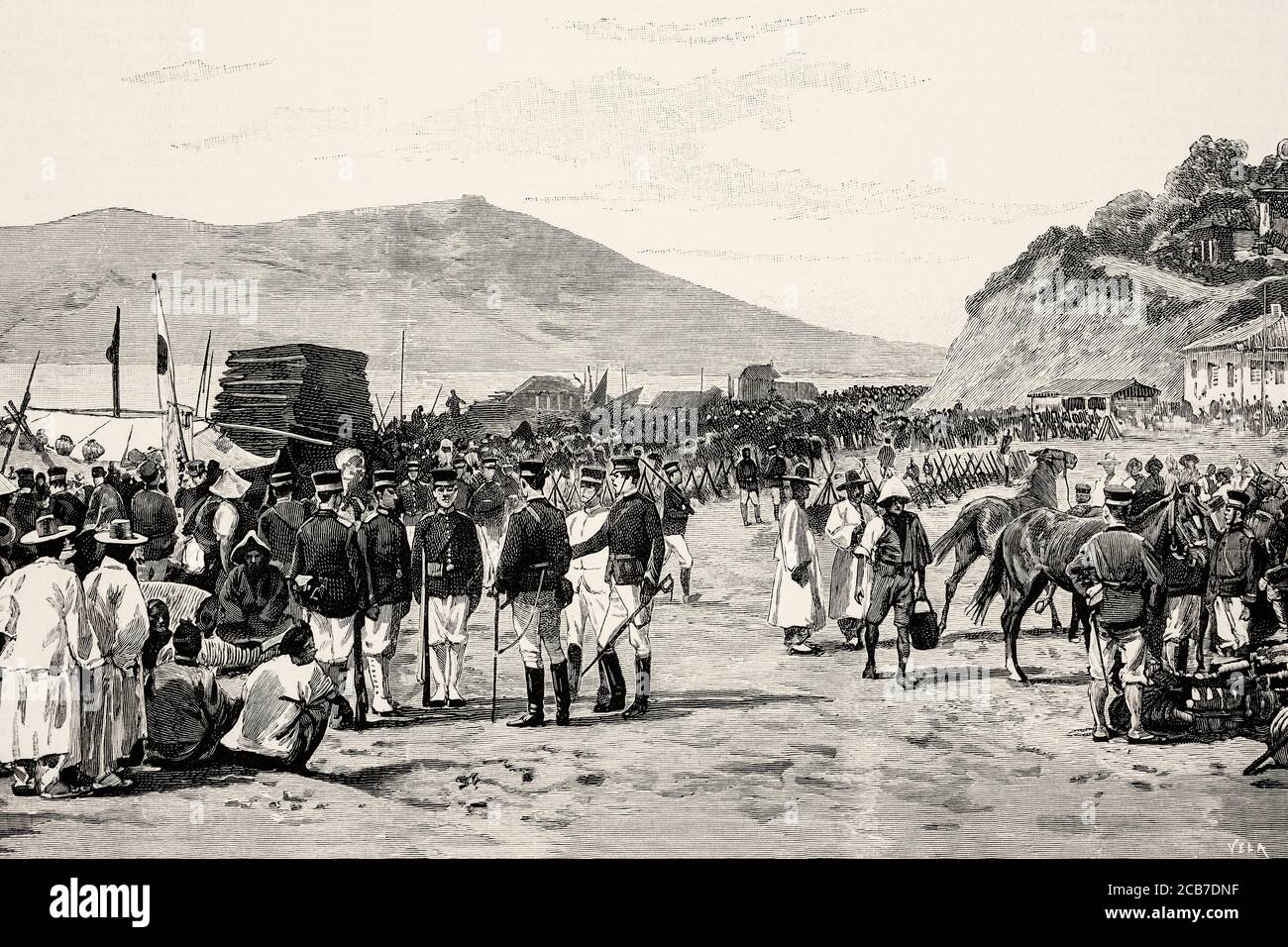 Uniforme ejercito imperial japones fotografías e imágenes de alta