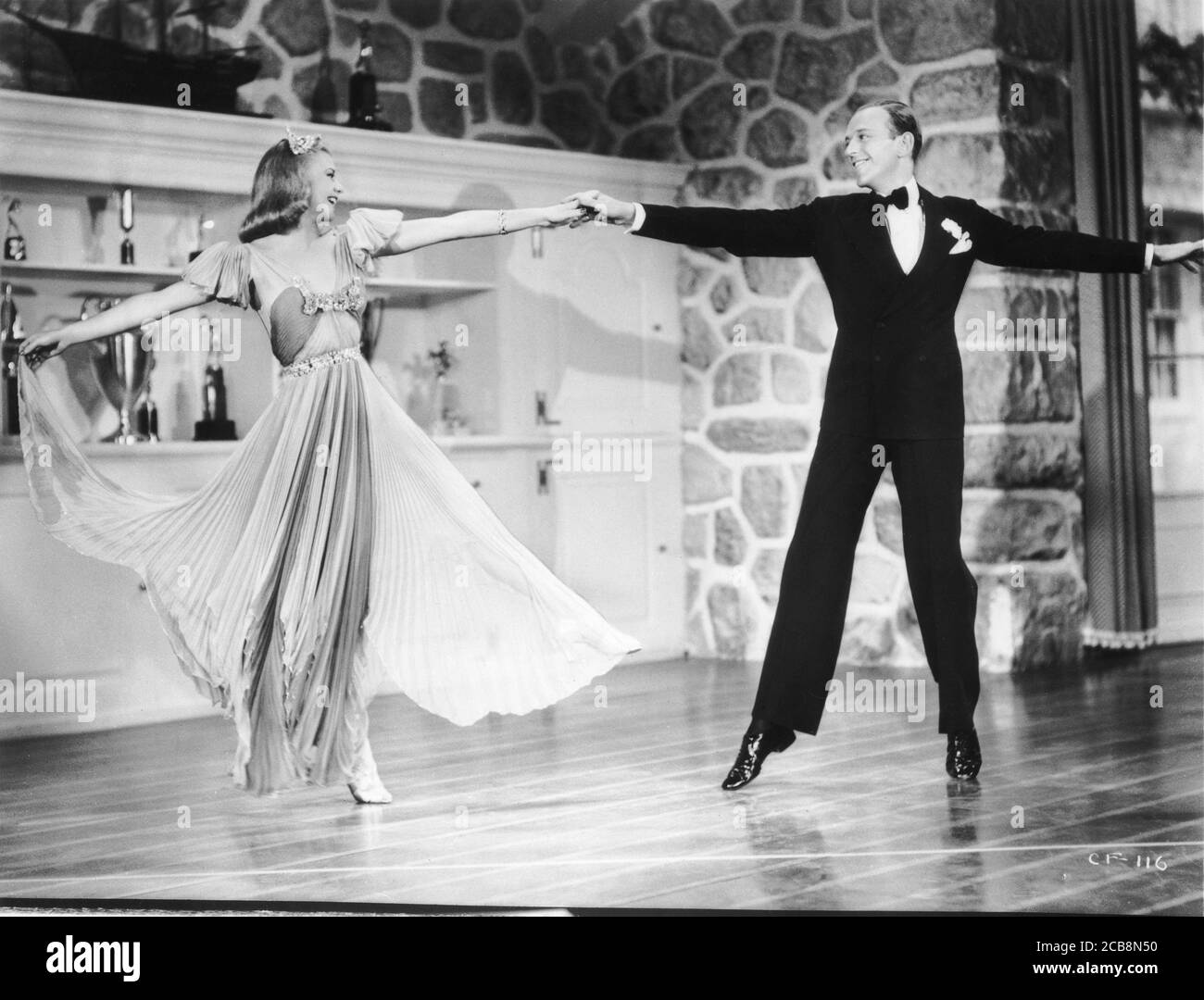 Carefree 1938 Fred Astaire Fotos e Imágenes de stock Alamy