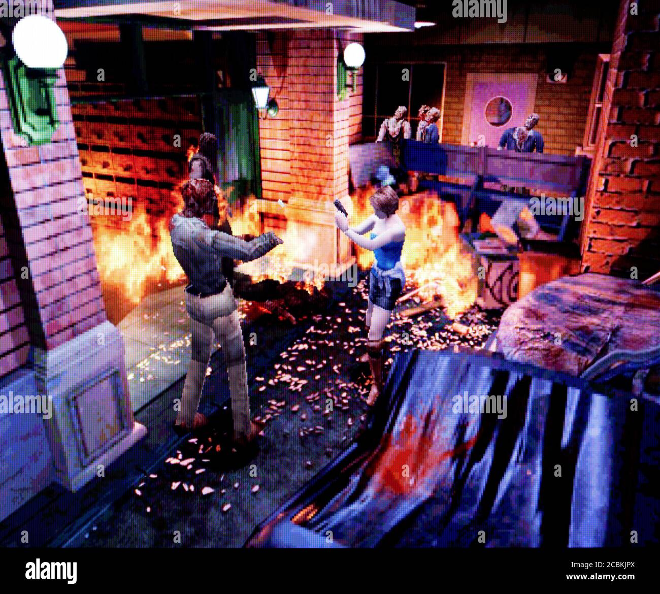 Resident evil 3 némesis fotografías e imágenes de alta resolución - Alamy