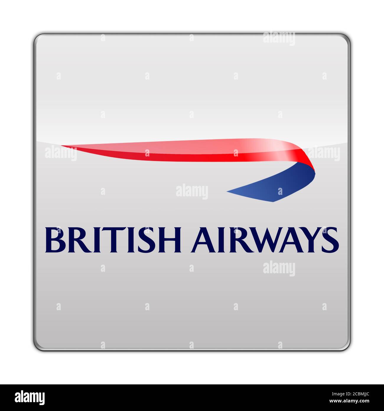 Logo de british airways Imágenes recortadas de stock Alamy
