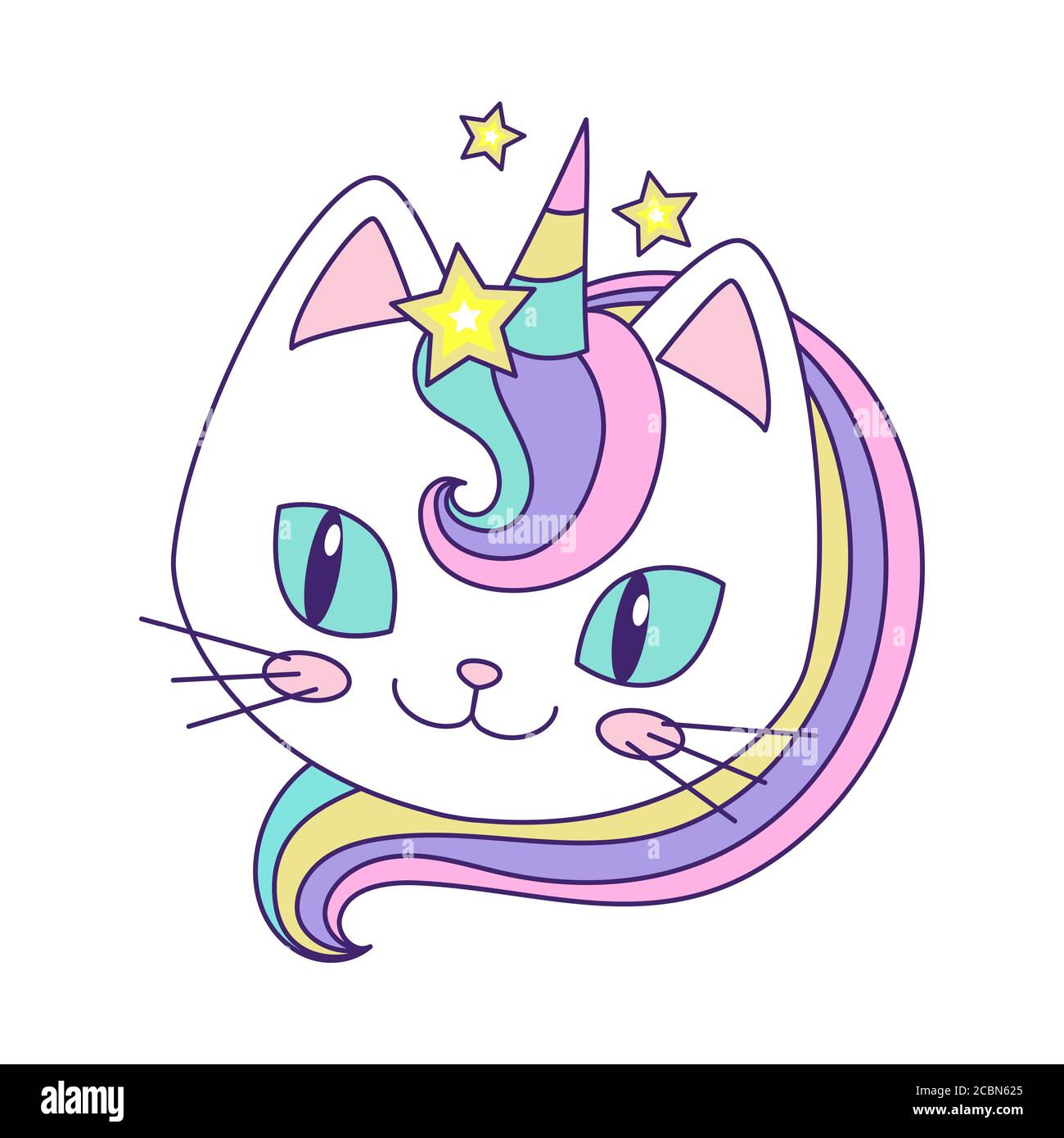 Gato unicornio fotografías e imágenes de alta resolución - Alamy Gato unicornio fotografías e imágenes de alta resolución - Alamy