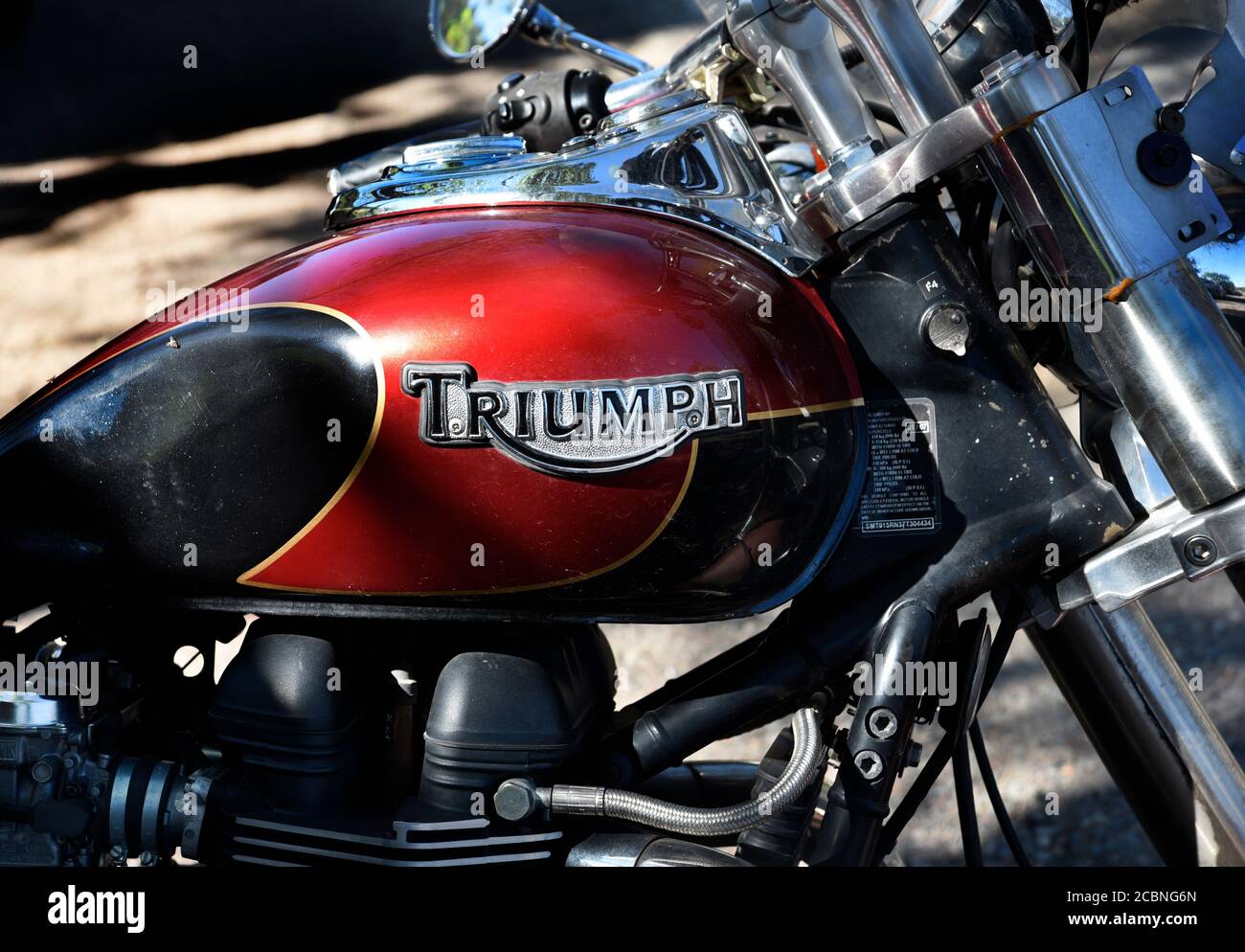 Triumph Motorcycle Parked Fotos E Imagenes De Stock Alamy Triumph Motorcycle Parked Fotos E Imagenes De Stock Alamy