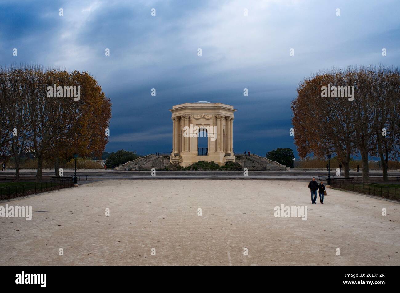 Promenade de peyrou montpellier fotografías e imágenes de alta resolución -  Alamy