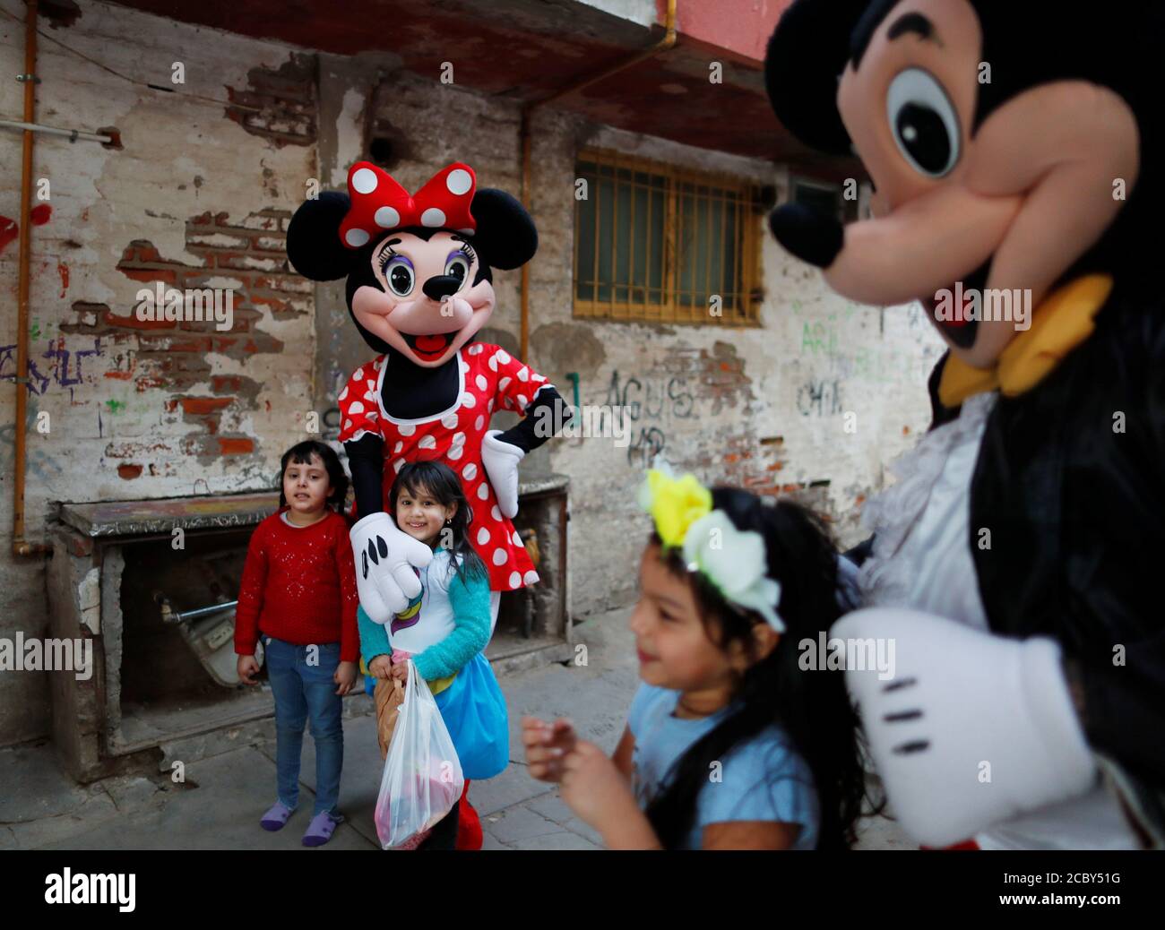 Disfraces de Mickey Mouse para niños y adultos 【Envío en 24h】