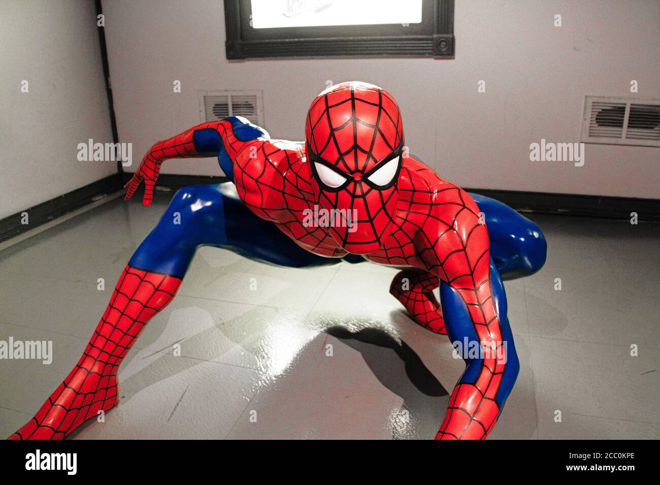 Dibujos Animados De Spiderman Fotos E Imagenes De Stock Alamy
