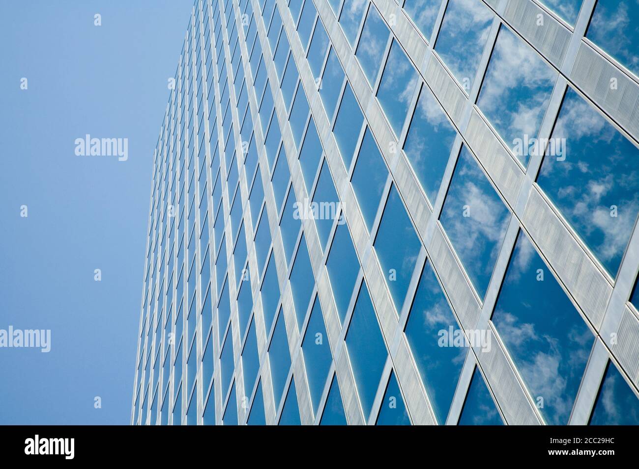 Alemania, Munich, Highlight Towers, close-up Foto de stock