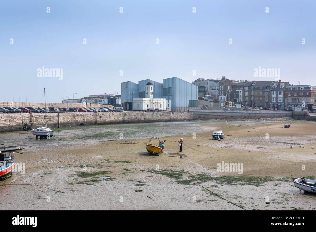 Margate, Kent Foto de stock