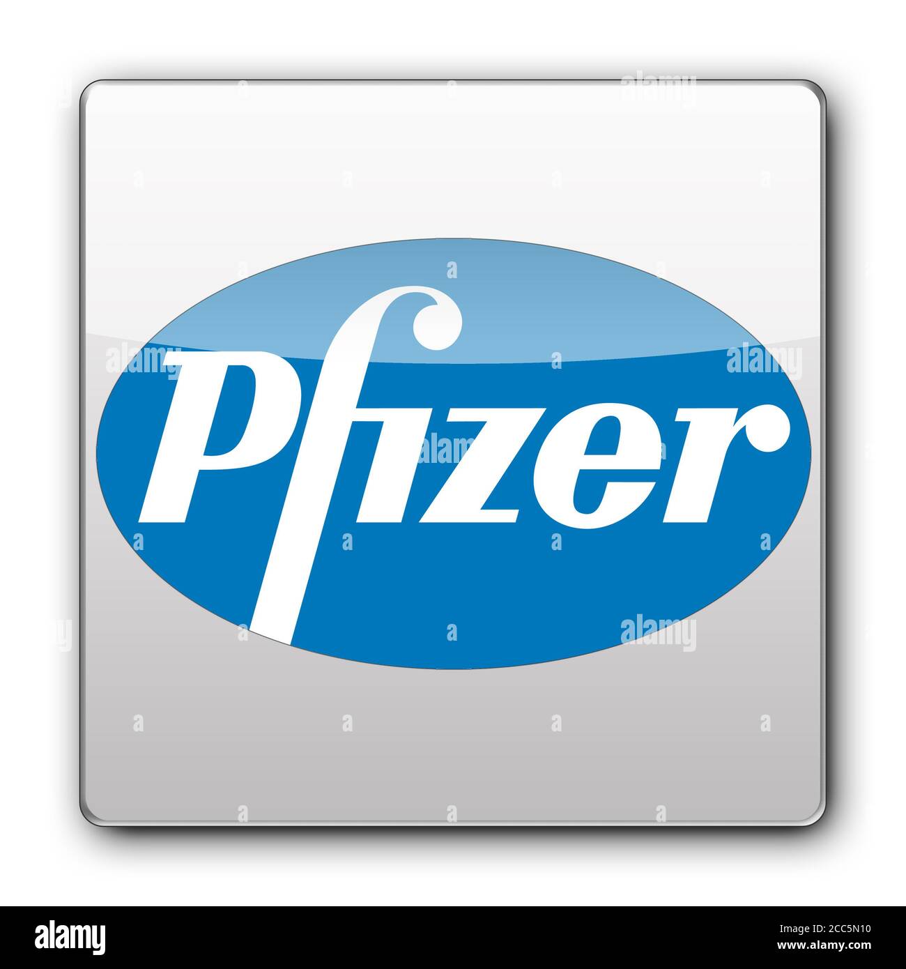 Pfizer Foto de stock