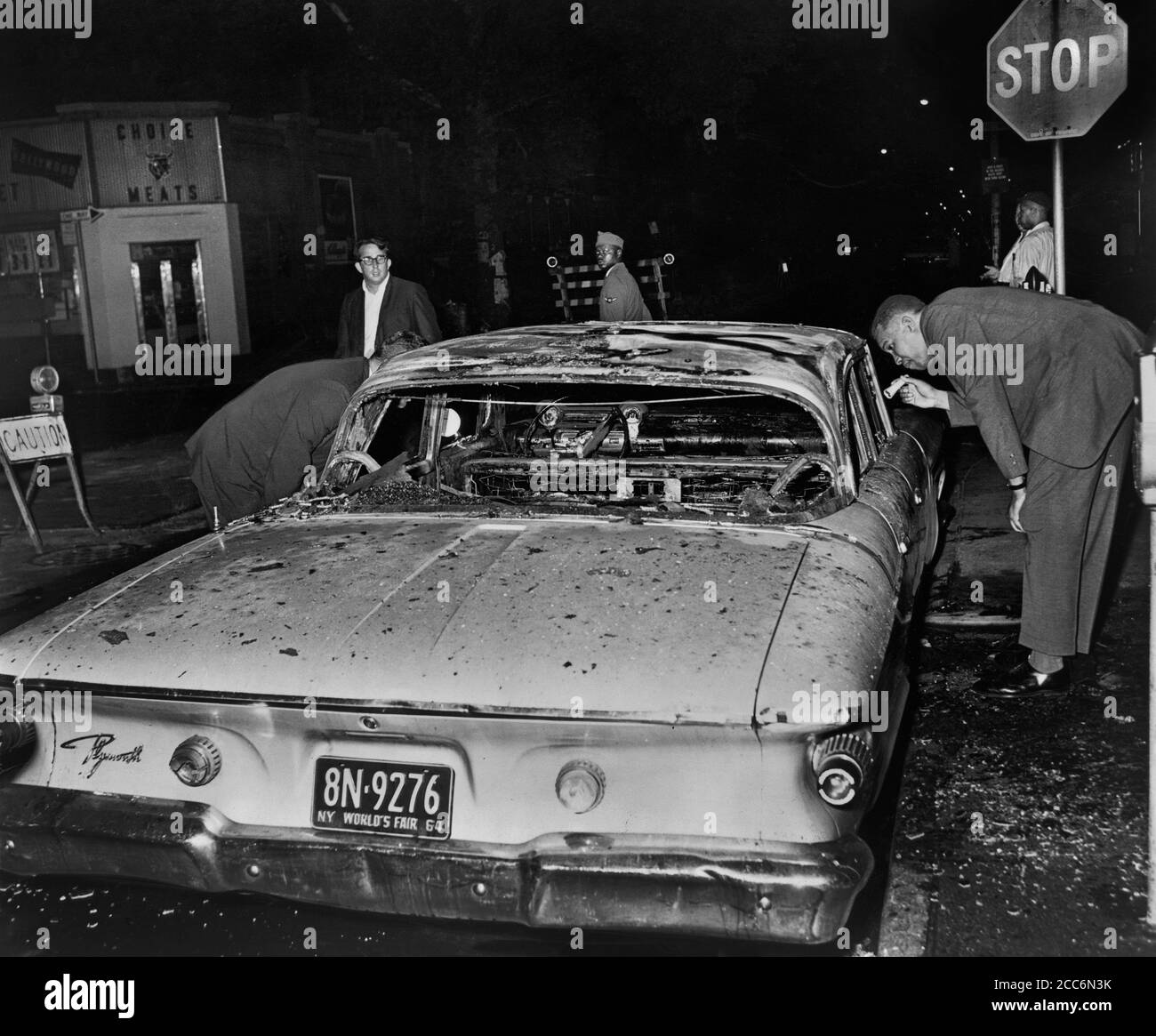 Quemado Imagenes De Stock En Blanco Y Negro Alamy
