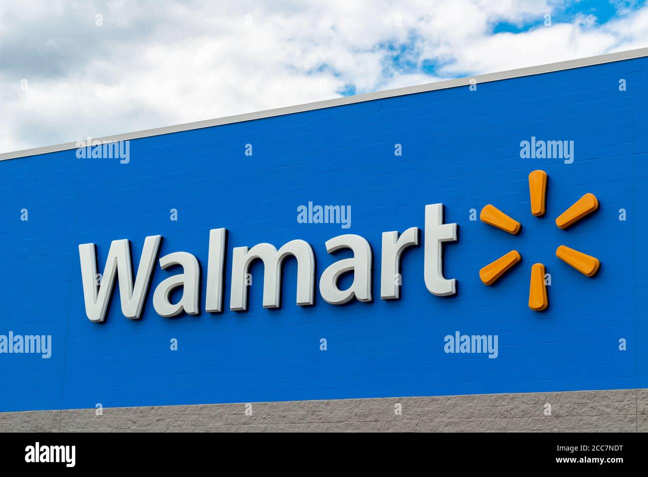 Logo de wal mart fotografías e imágenes de alta resolución Alamy