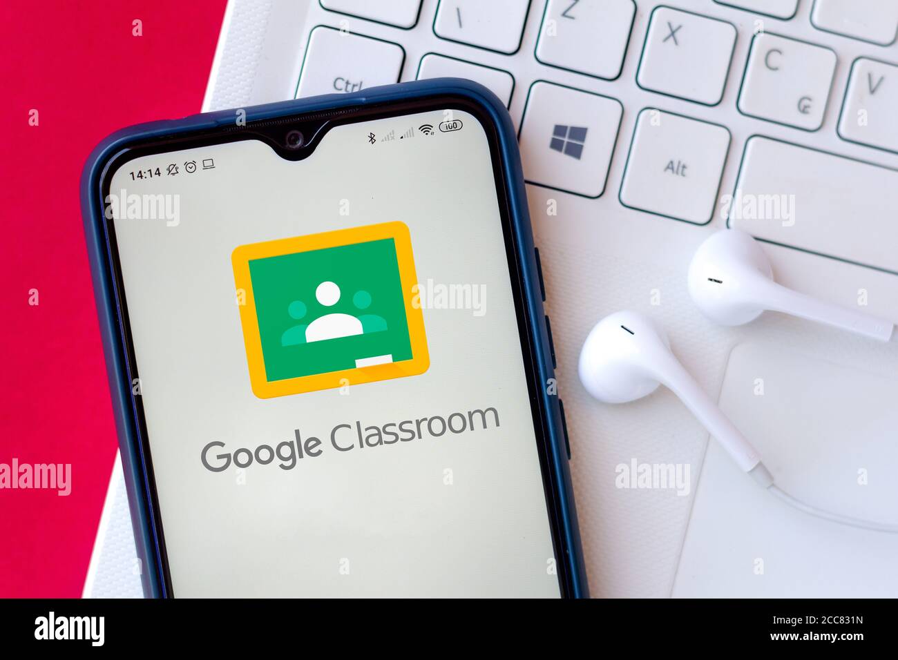 Google Classroom Logo Fotos E Imagenes De Stock Alamy