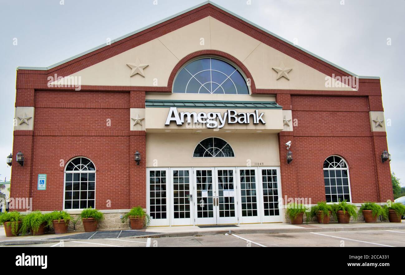 Banco amegy fotografías e imágenes de alta resolución Alamy