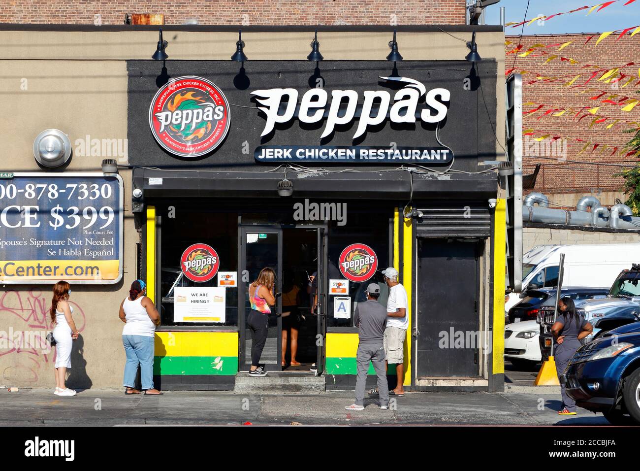 689 Utica Ave Fotos e Imágenes de stock Alamy