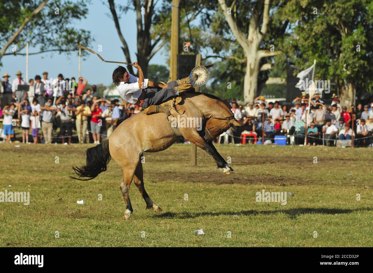 Vaqueros argentinos e de alta resolución - Alamy