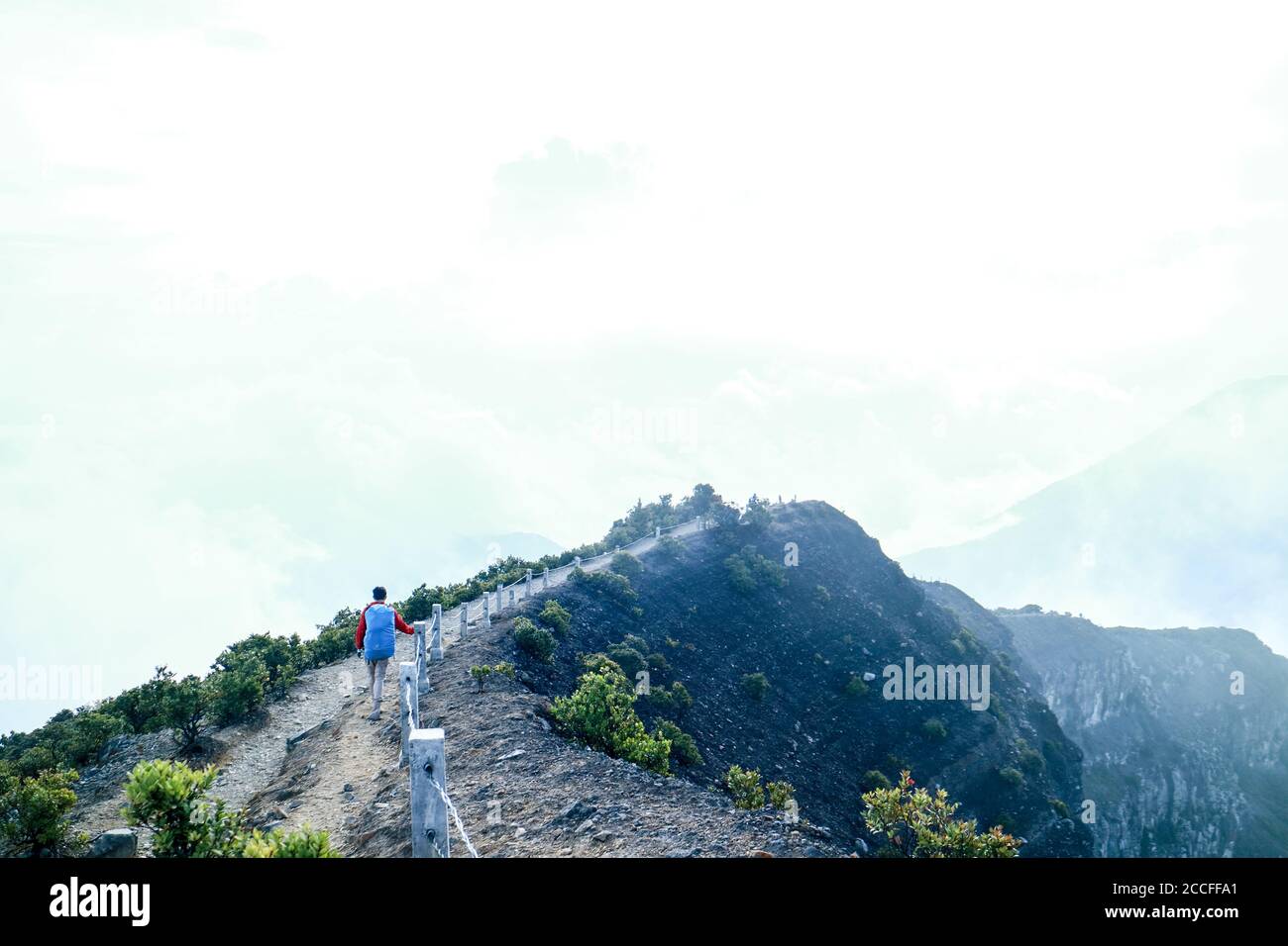 Parque Nacional Gunung Gede Pangrango Fotografías E Imágenes De Alta Resolución Alamy 