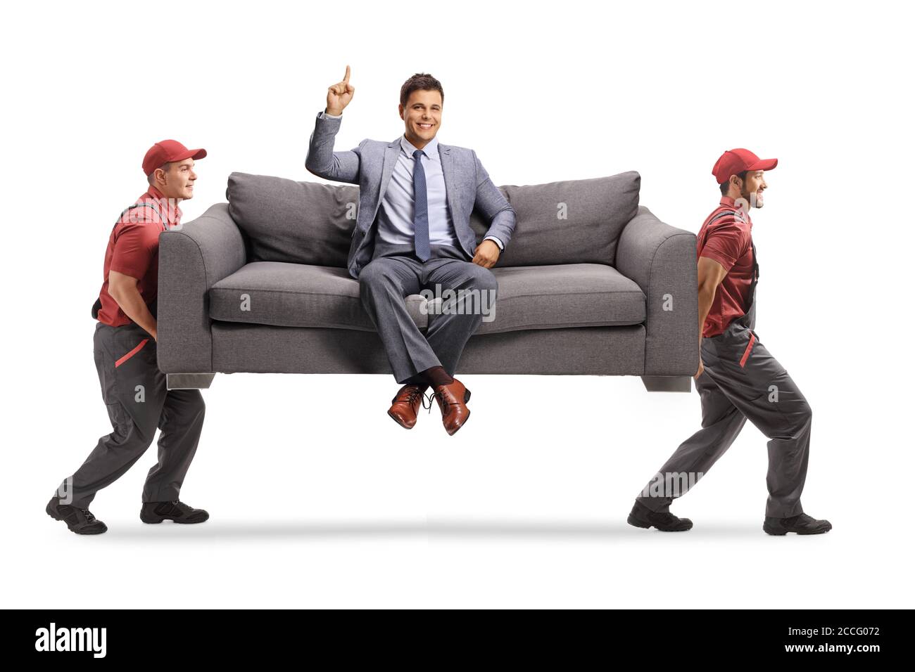 Persona sentada en un sofa Imágenes recortadas de stock - Alamy