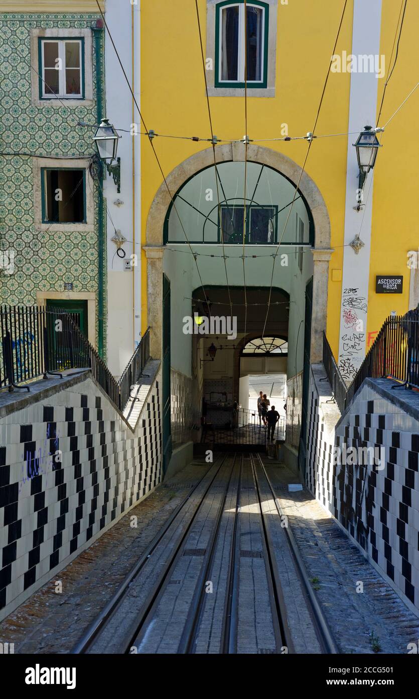 Lisboa Portugal Foto de stock