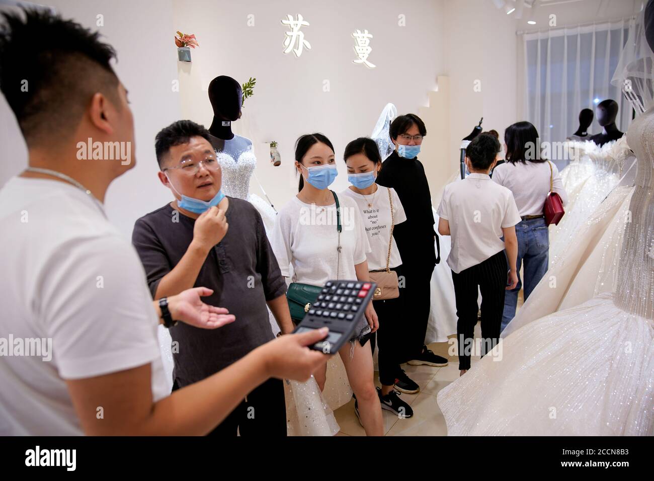 Mayoristas en china fotografías e imágenes de alta resolución - Alamy