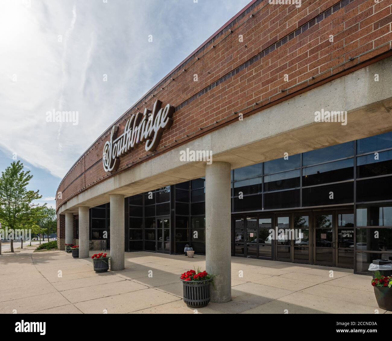 Southbridge fotografías e imágenes de alta resolución Alamy