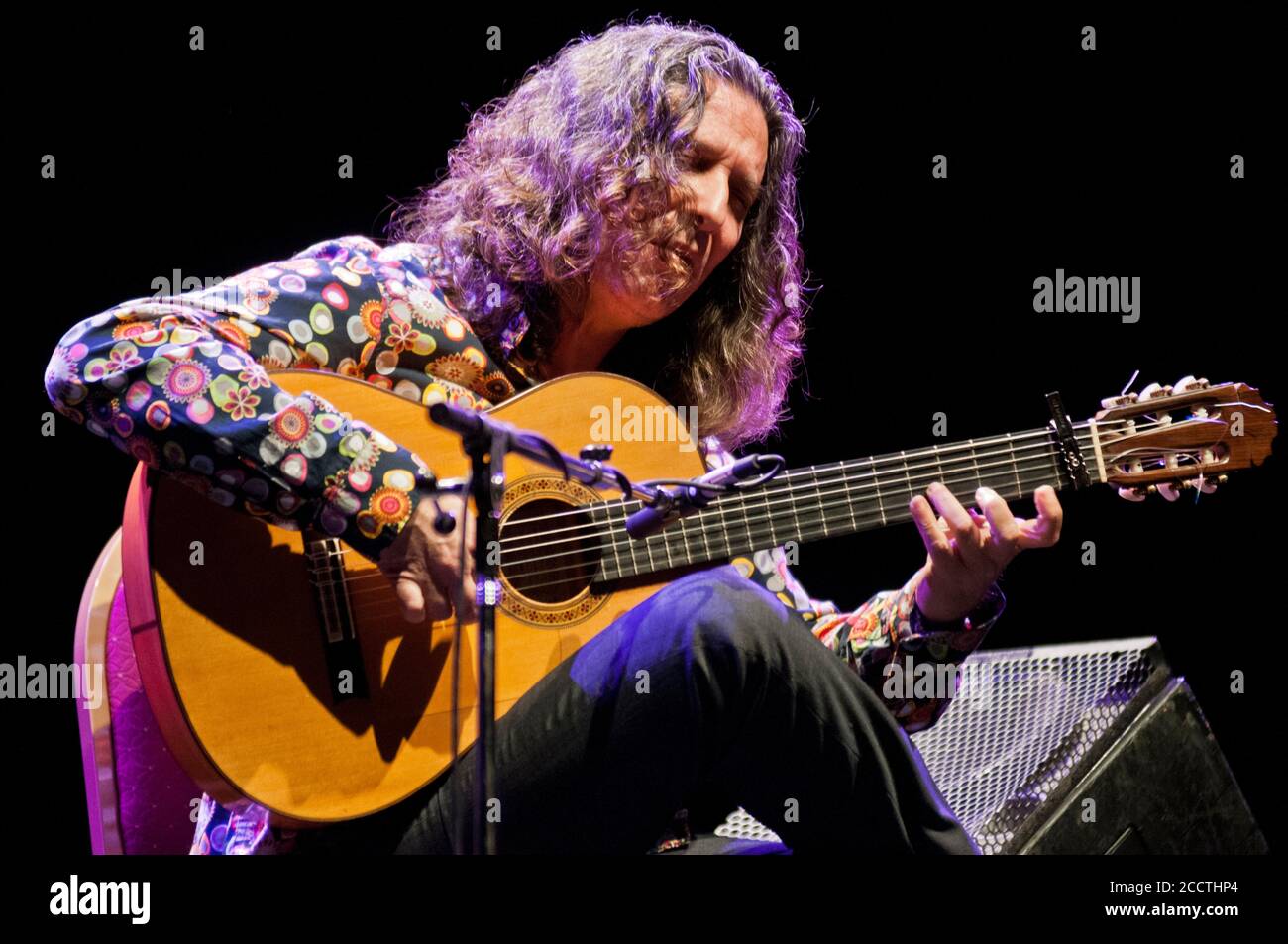 Tomatito, guitarrista flamenco español Fotografía de stock - Alamy