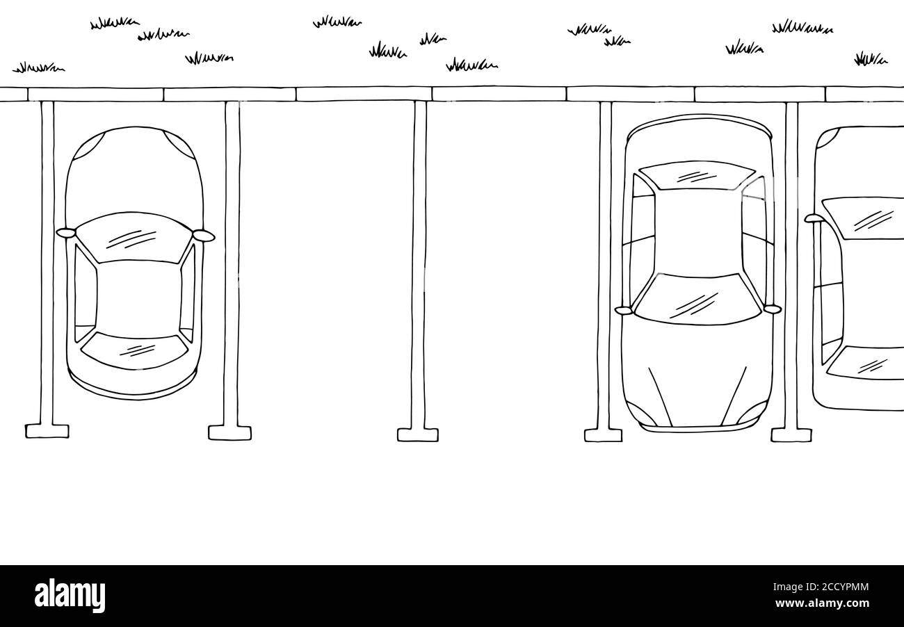 Descubrir más de 73 dibujo estacionamiento mejor Billwildforcongress