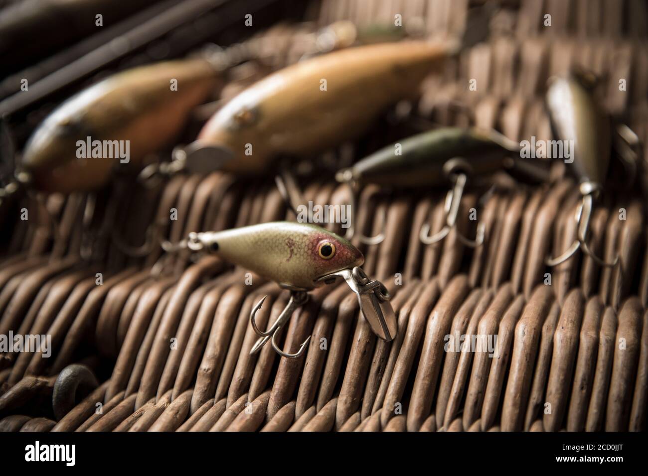 Señuelos para peces depredadores fotografías e imágenes de alta resolución  - Alamy