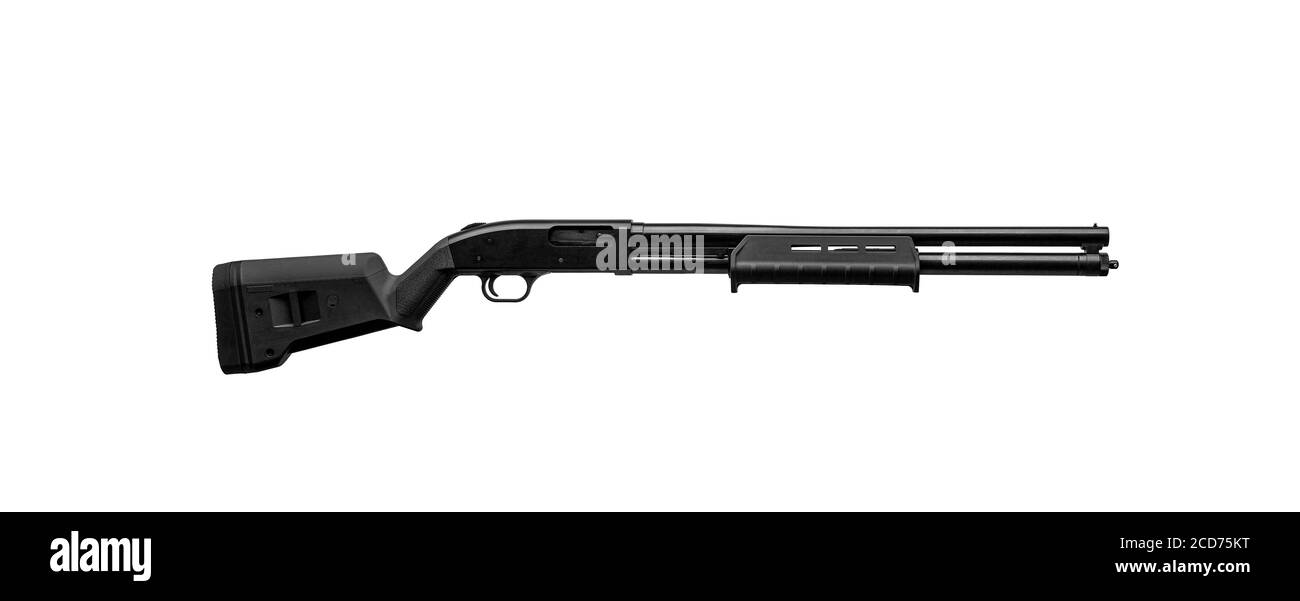 Un cartucho de escopeta Imágenes de stock en blanco y negro - Alamy