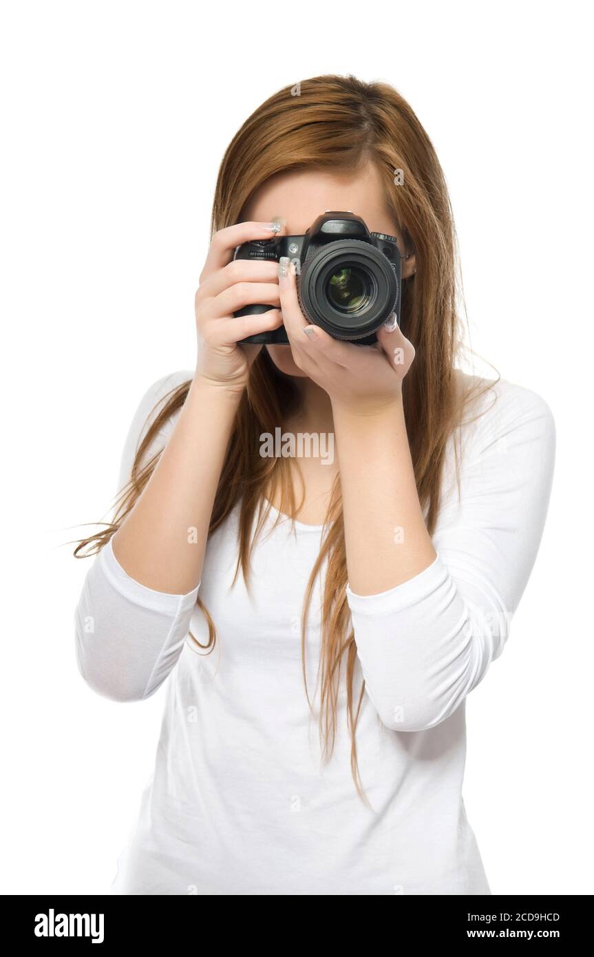 Camera click fotografías e imágenes de alta resolución - Alamy