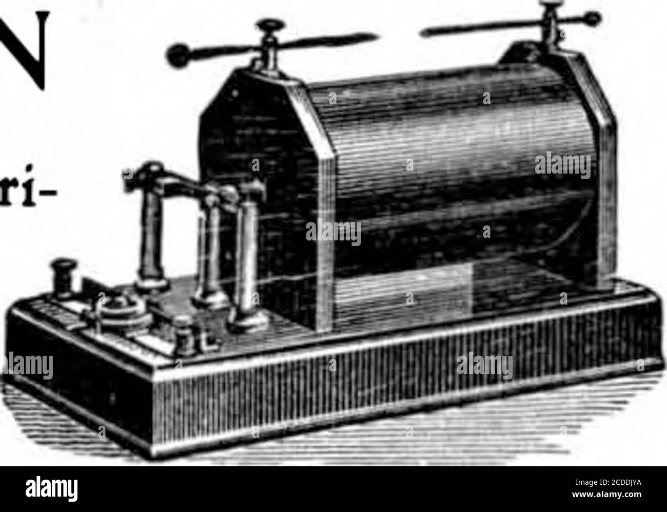 . Scientific American Volume 86 número 14 (abril de 1902) . INDUCCIÓN w J 1 lo para experi-mentos en rayos X y otros trabajos eléctricos.TW Catálogo Free.E. S. RITCHIE & SONS, Brookline, Massachusetts. TRABAJO DE MÁQUINA DESEADO haga su Modelo** de Motor** etc., hecho, y trabajo de máquina pequeña hecho en un taller completamente equipado de ma-chine. Estimaciones alegremente dadas.II BAICTOL BKA/IKR, Ingeniero y Machinista, Fabricante de vehículos de gasolina, 1811.18.10 Fltzuater Street, Philadelphia, Pa. MILLS F0RALLMATER1ALS. NUESTRO NEGOCIO ES PARA MAKEMACHINERY PARA GRINDINGRAIN, APLASTANDO ROCAS Y TODO DURO SUB-POSICIONES. NOSOTROS Foto de stock