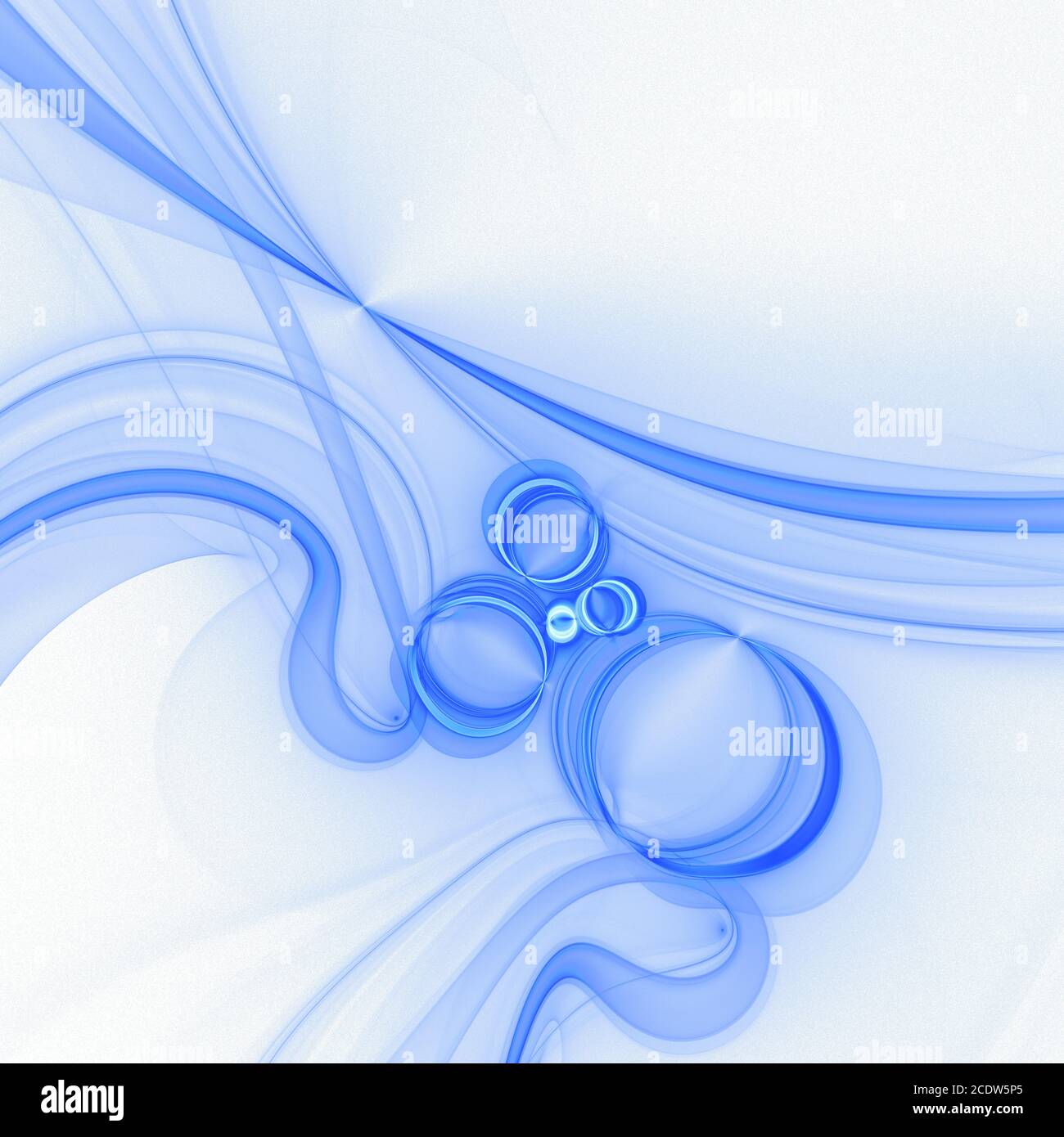 Resumen fondo azul, onda, velo y textura de terciopelo en dim espacio en blanco Foto de stock
