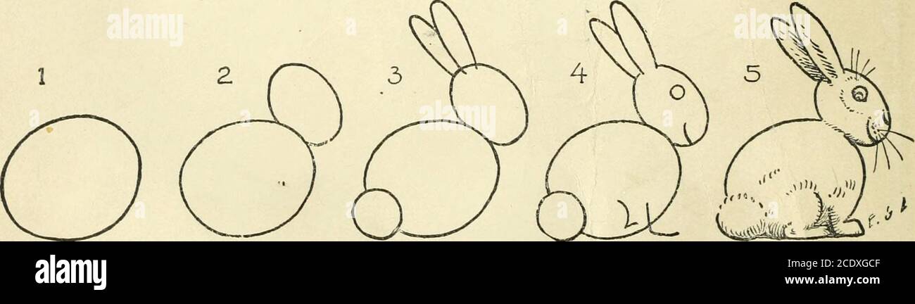 Dibujo hecho fácil: Un libro útil para artistas jóvenes; la manera de comenzar y terminar sus bocetos, claramente mostrados paso a paso. LOS CONEJOS aquí son cuatro conejos que posarán muy Dibujo hecho fácil: Un libro útil para artistas jóvenes; la manera de comenzar y terminar sus bocetos, claramente mostrados paso a paso. LOS CONEJOS aquí son cuatro conejos que posarán muy