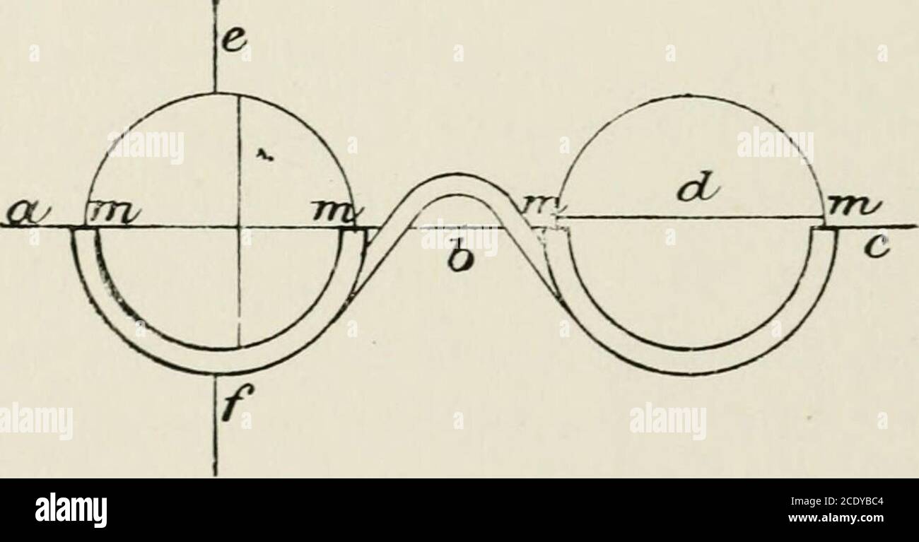 Desviación es bonito Diplomático El uso clínico de prismas; y el decentramiento de lentes. ct es invariable,  y depende totalmente del ángulo desviado del prisma, Fig. 31. (2,) con  visión binocular el prisma puede ser