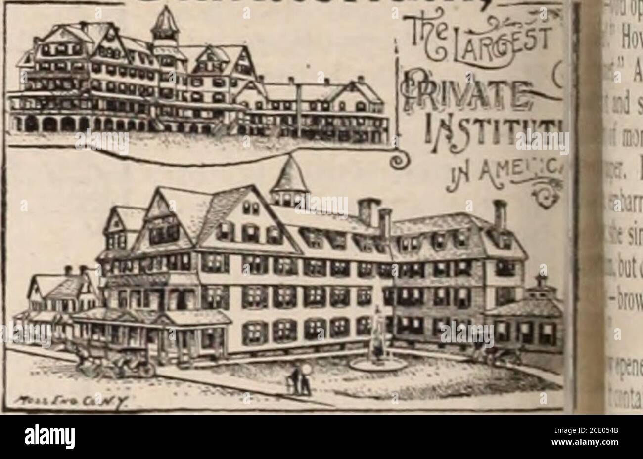 . Cristiano heraldo y signos de nuestros tiempos . TRICICLOS ENVIAR PARA EL CATÁLOGO. FAY MFG. CO., 80 Pine St.Elyria.C The Berkshire HilSanatorium,   $ivvrgi 1/ ITDTI. Una institución para los tumores de Cáncer de Tratmei Científico, y todas las formas de crecimiento maligno SIN EL USO DEL KNI nunca hemos fallado en realizar un permanente • • • donde hemos tenido una oportunidad razonable Hook y circulares dando la descripción ol Satrium, tratamiento, Términos, y Referencias, gratis. 11 DRS. W. E. BROWN & SON, North Adams. ?bt?:x |BS Ill p &GT;:?&GT;: ps ? Titw ]«[HoiA ? EL MEJORADO Elastic Trusi el mejorar,! Klaatti Truss es Foto de stock