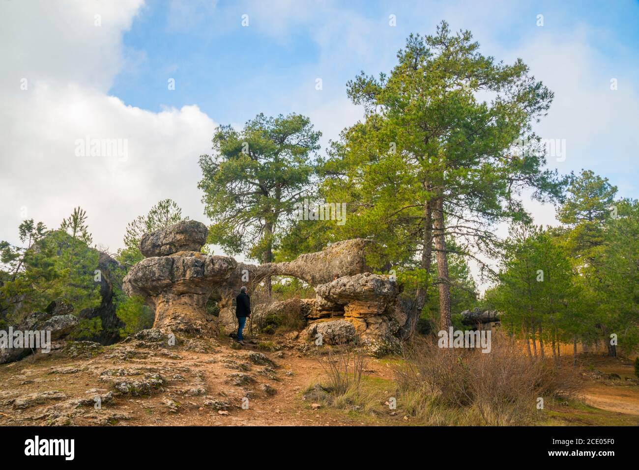Foto de Puente Romano en Castejón, Cuenca