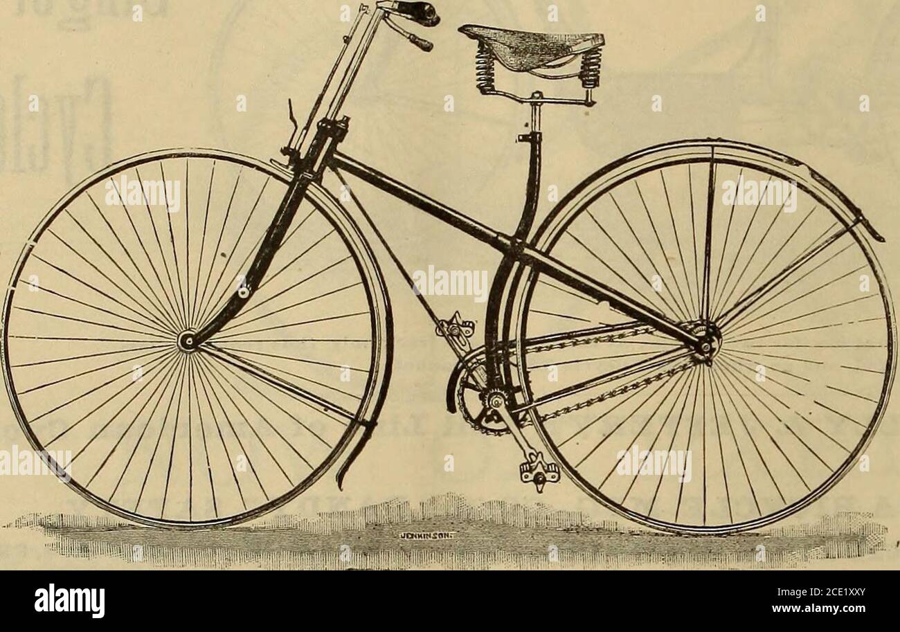 Safety bicycle 1885 fotografías e imágenes de alta resolución - Alamy