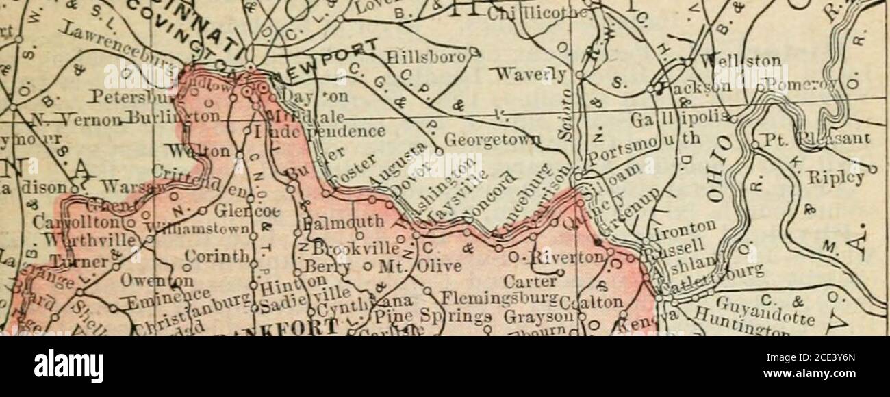 . Atlas de bolsillo del mundo de Rand McNally : histórico, político, comercial . ? i*4iV?A* /•VDei 00 „„., 33 •Tcone/r«vifle •leBetiiel s, ;&GT;o»avannali »har)i iawre/nl-churc .VFajettevili?kor/Val Tusj Selnibr Philinej c/ T?T U?T U?T U?T U?T U?T U?T U?T U?T?T?T?T U?T U?T?T U?T U?T?T U?T?T?T?T U?T?T?T?T?T?T?T?T?T?T U?T U?T?T?T?T?T?T Foto de stock